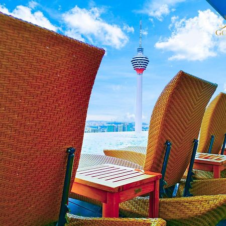Golden Suites At Platinum Klcc Kuala Lumpur Eksteriør billede