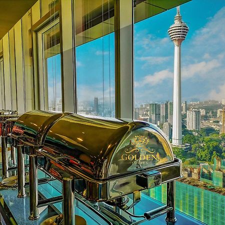 Golden Suites At Platinum Klcc Kuala Lumpur Eksteriør billede