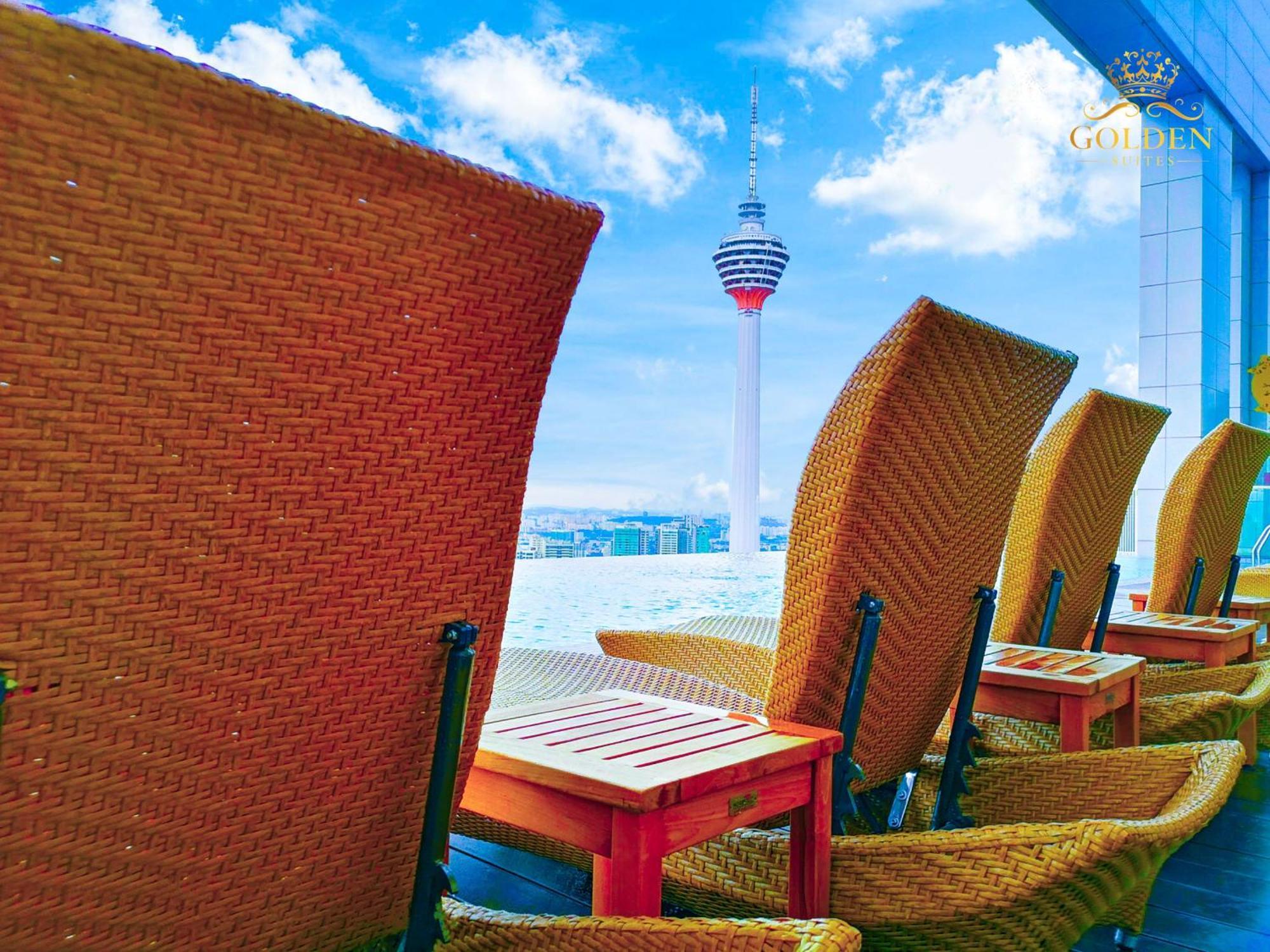 Golden Suites At Platinum Klcc Kuala Lumpur Eksteriør billede