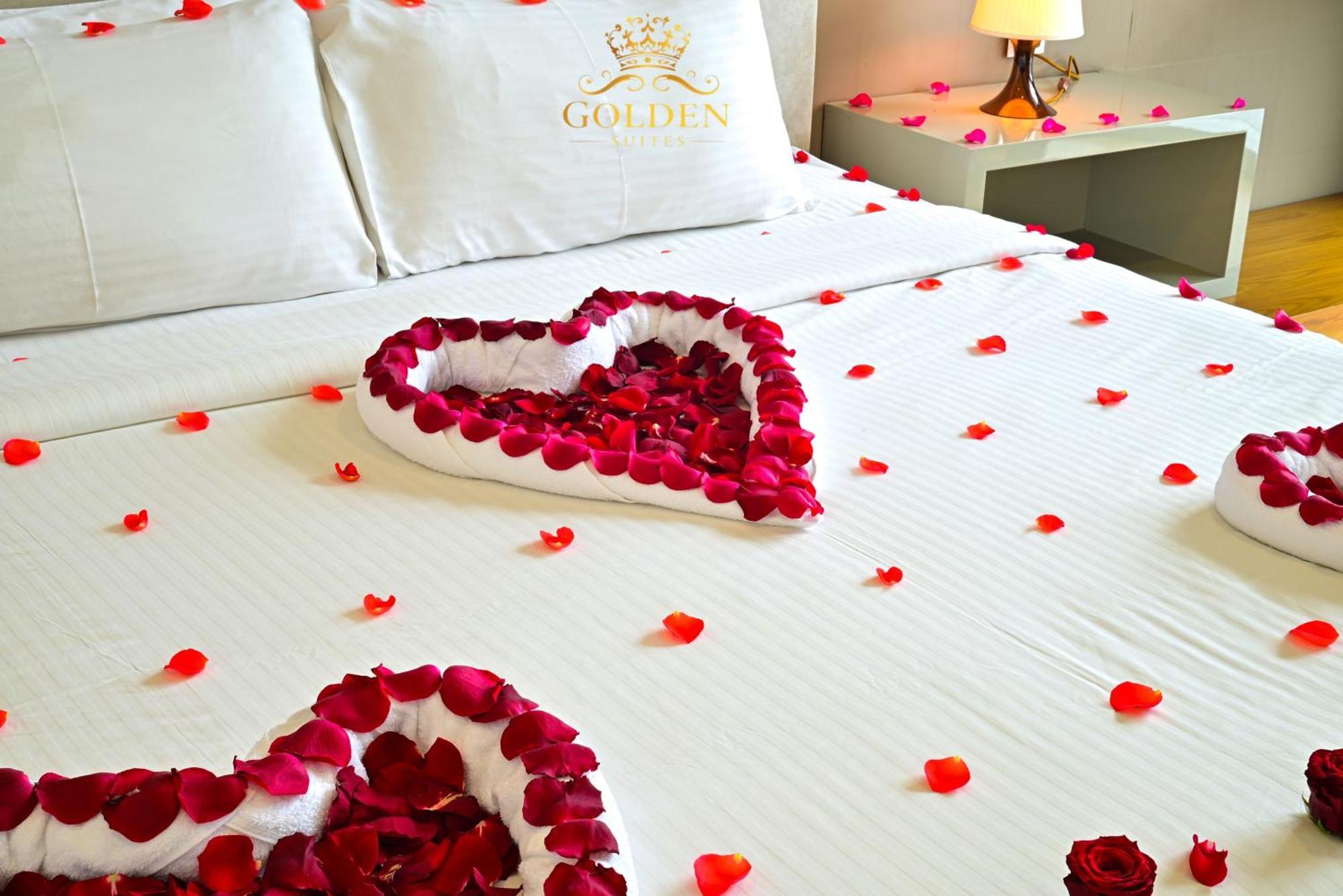 Golden Suites At Platinum Klcc Kuala Lumpur Eksteriør billede