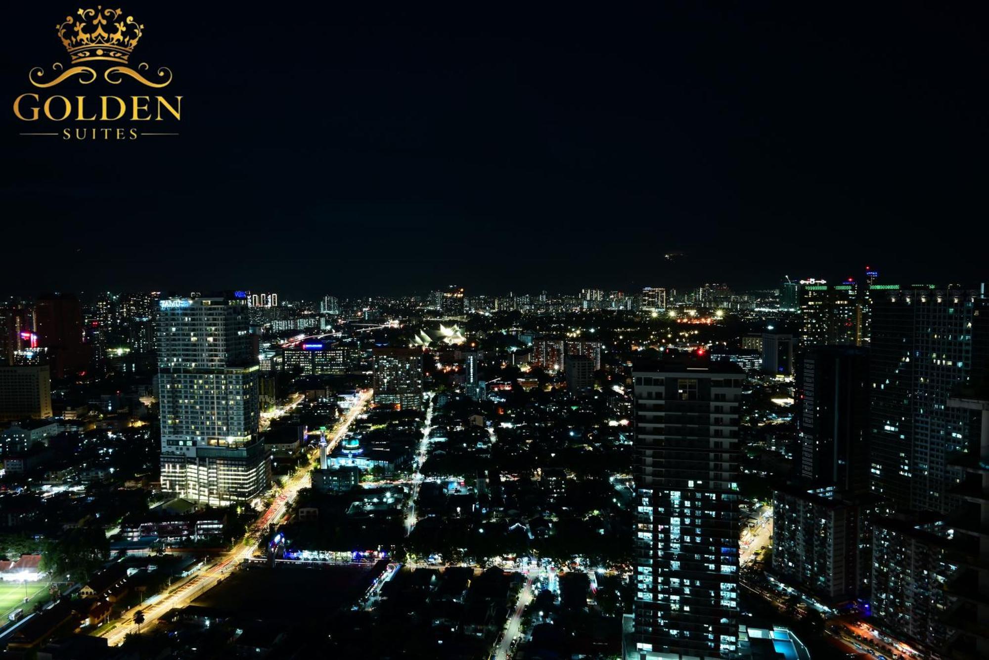 Golden Suites At Platinum Klcc Kuala Lumpur Eksteriør billede