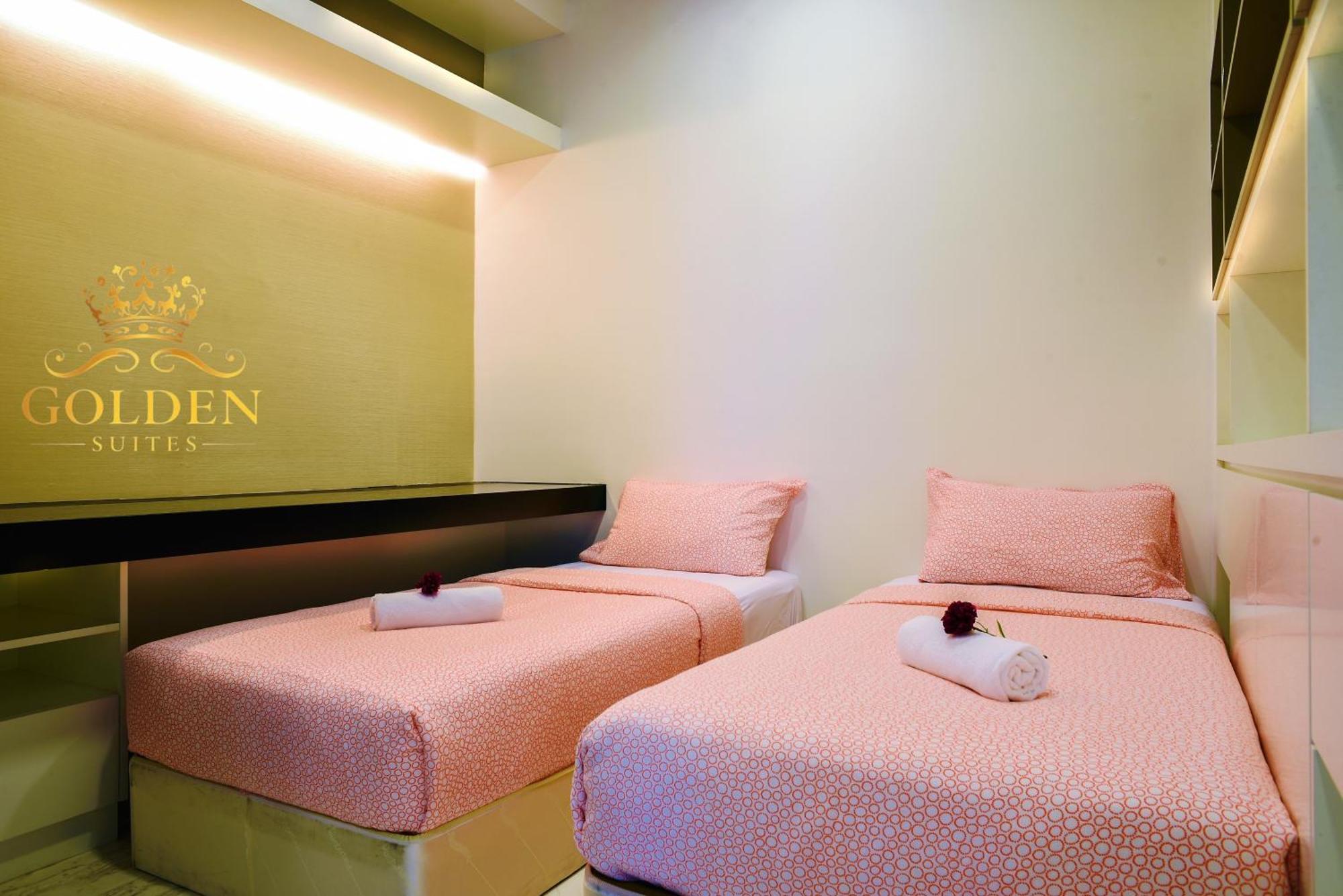 Golden Suites At Platinum Klcc Kuala Lumpur Eksteriør billede