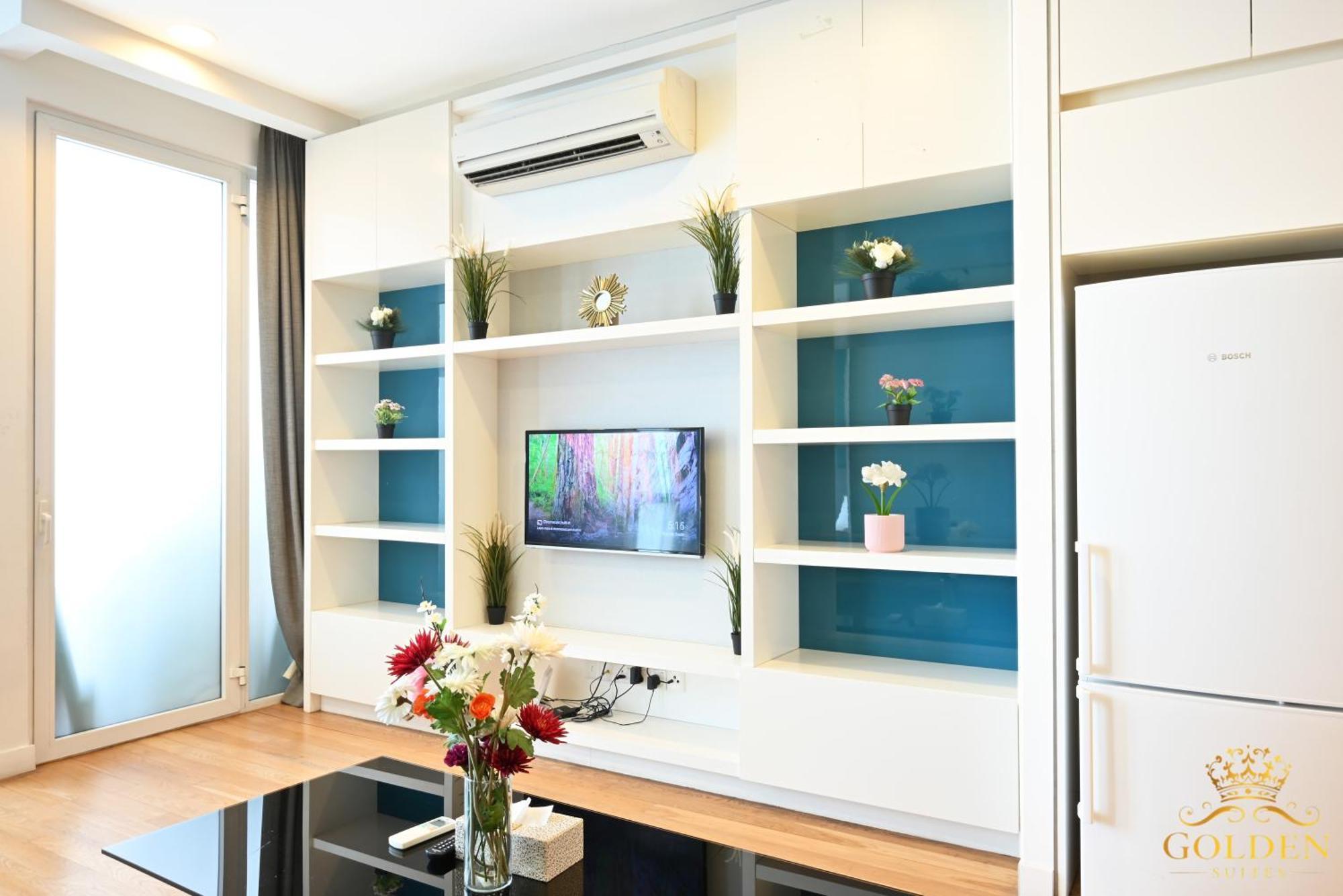Golden Suites At Platinum Klcc Kuala Lumpur Eksteriør billede