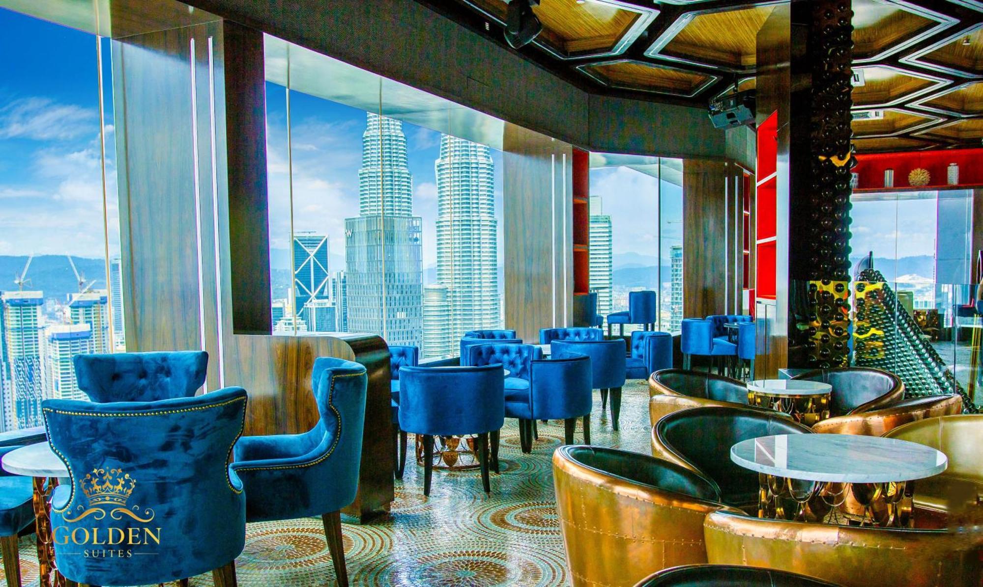 Golden Suites At Platinum Klcc Kuala Lumpur Eksteriør billede