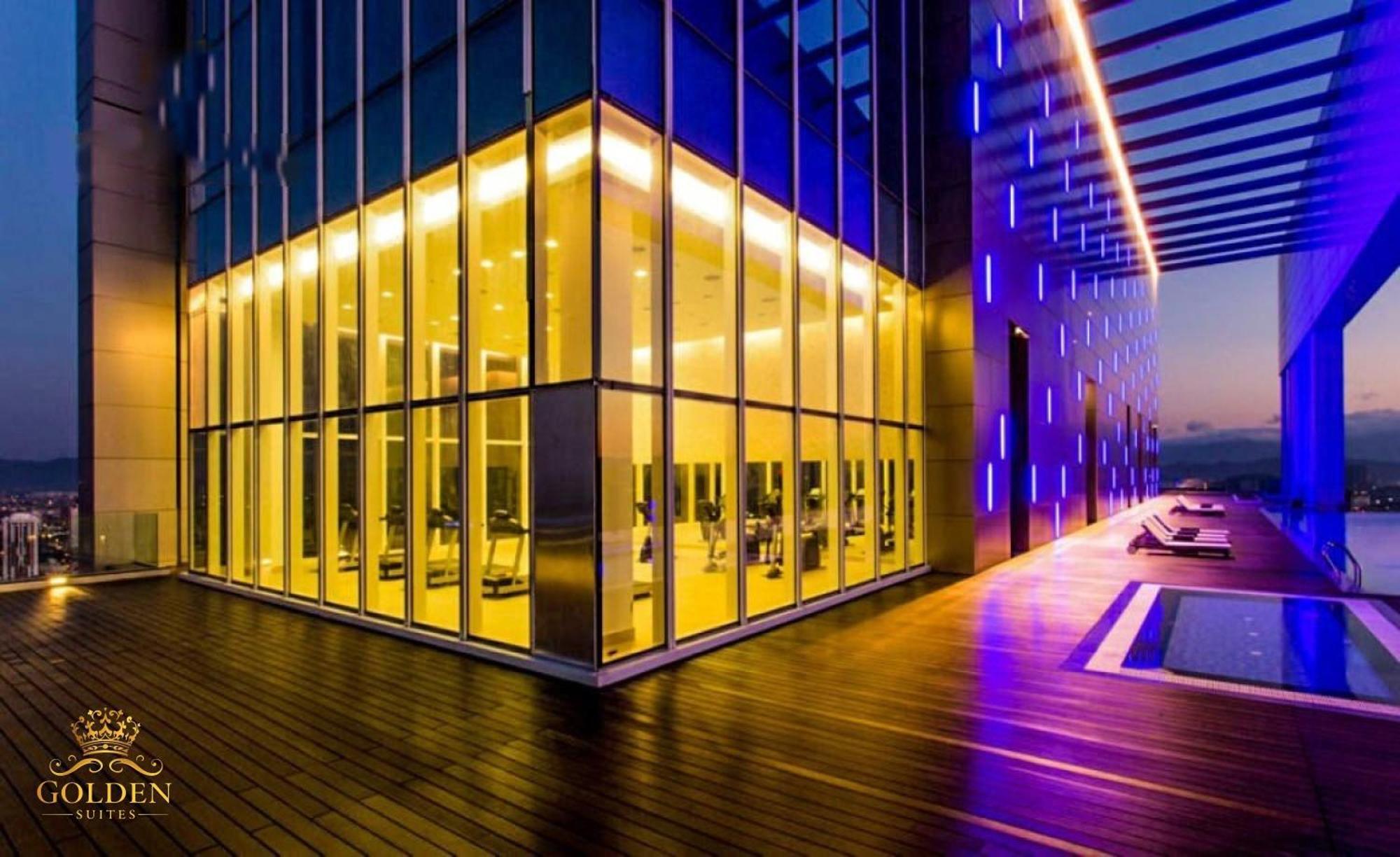 Golden Suites At Platinum Klcc Kuala Lumpur Eksteriør billede