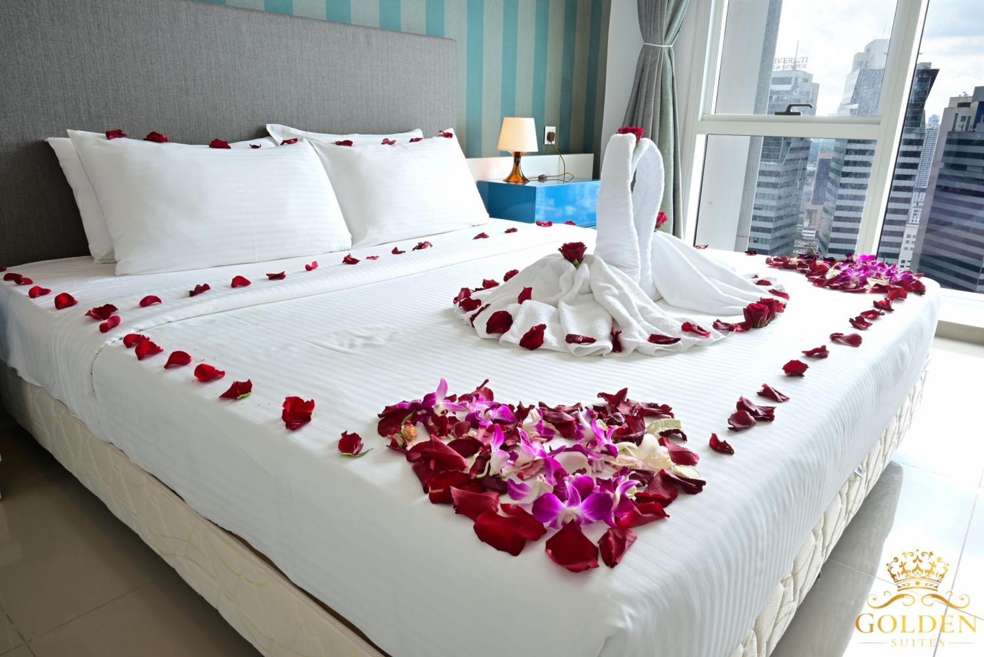 Golden Suites At Platinum Klcc Kuala Lumpur Eksteriør billede