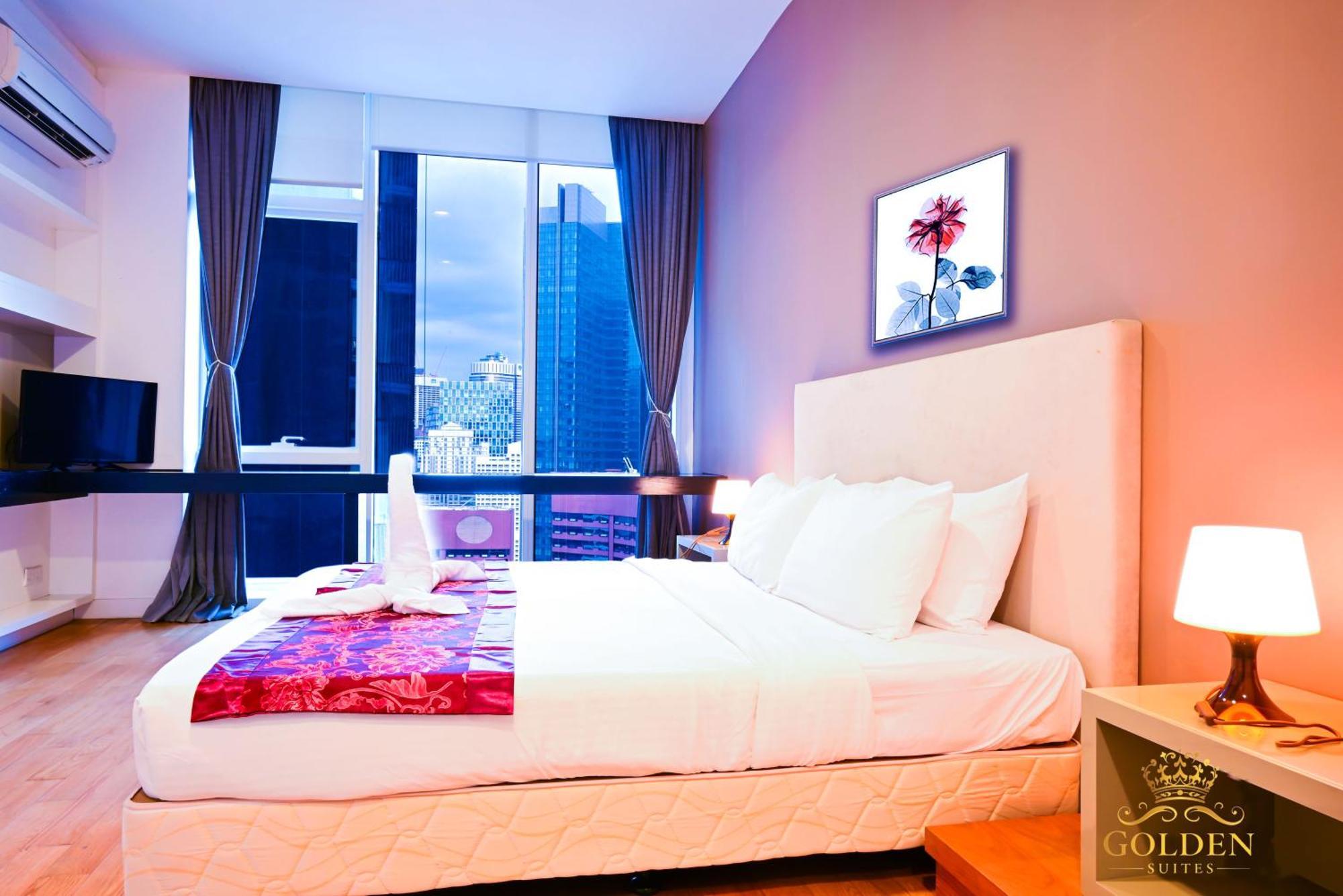 Golden Suites At Platinum Klcc Kuala Lumpur Eksteriør billede