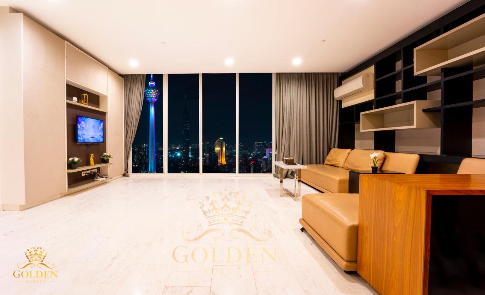 Golden Suites At Platinum Klcc Kuala Lumpur Eksteriør billede