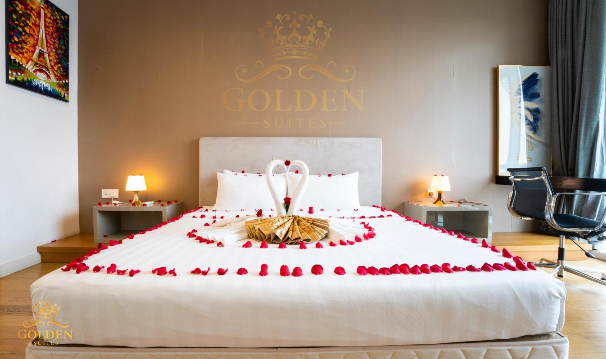 Golden Suites At Platinum Klcc Kuala Lumpur Eksteriør billede