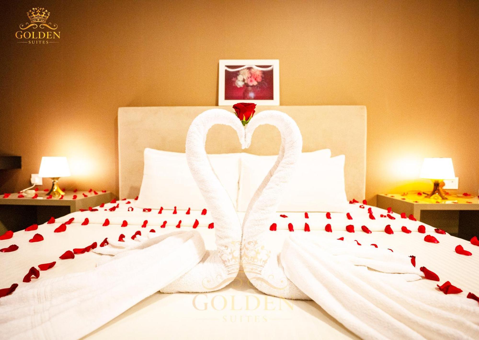 Golden Suites At Platinum Klcc Kuala Lumpur Eksteriør billede