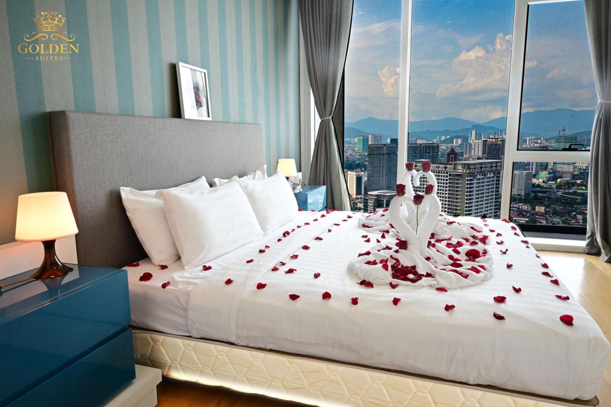 Golden Suites At Platinum Klcc Kuala Lumpur Eksteriør billede