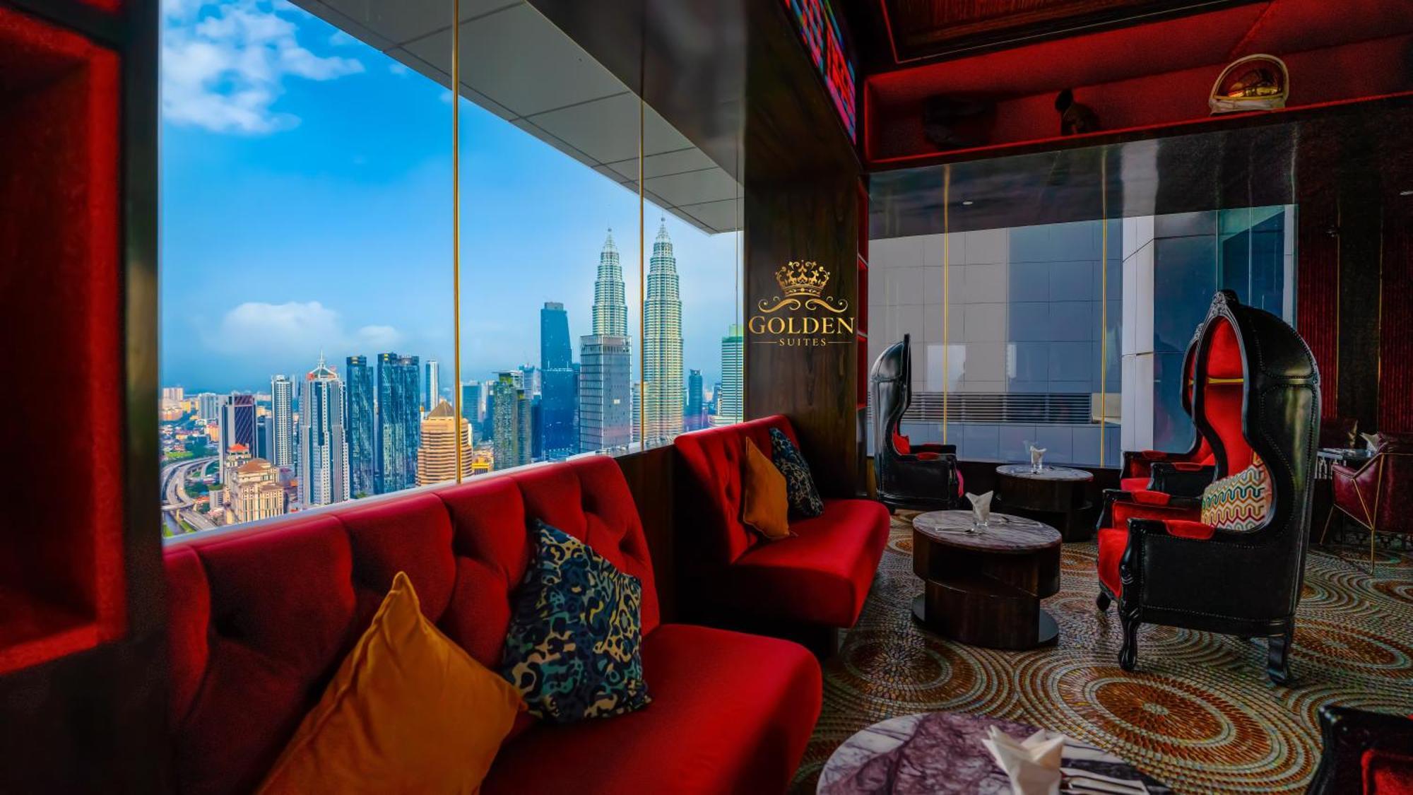 Golden Suites At Platinum Klcc Kuala Lumpur Eksteriør billede