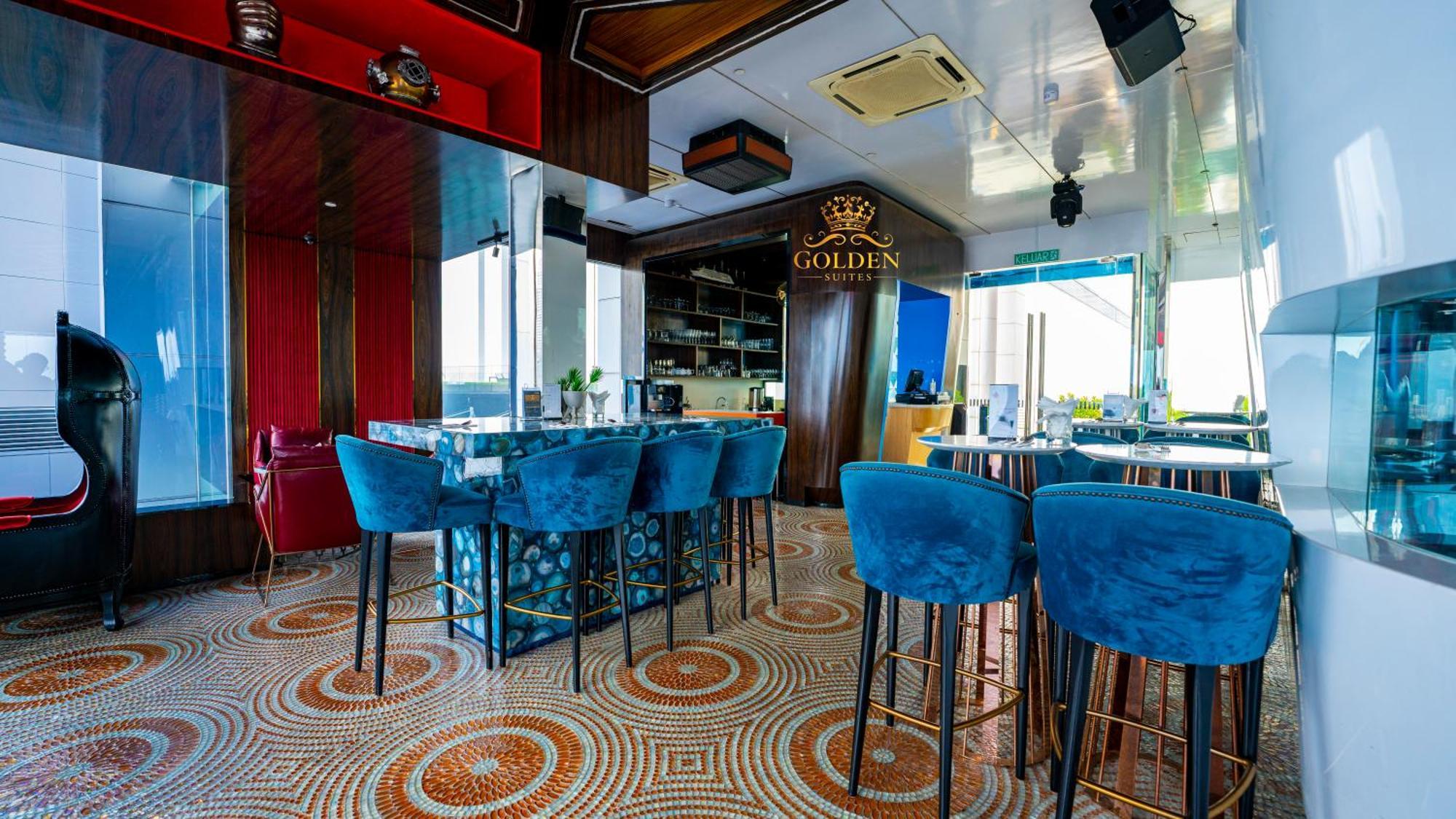 Golden Suites At Platinum Klcc Kuala Lumpur Eksteriør billede