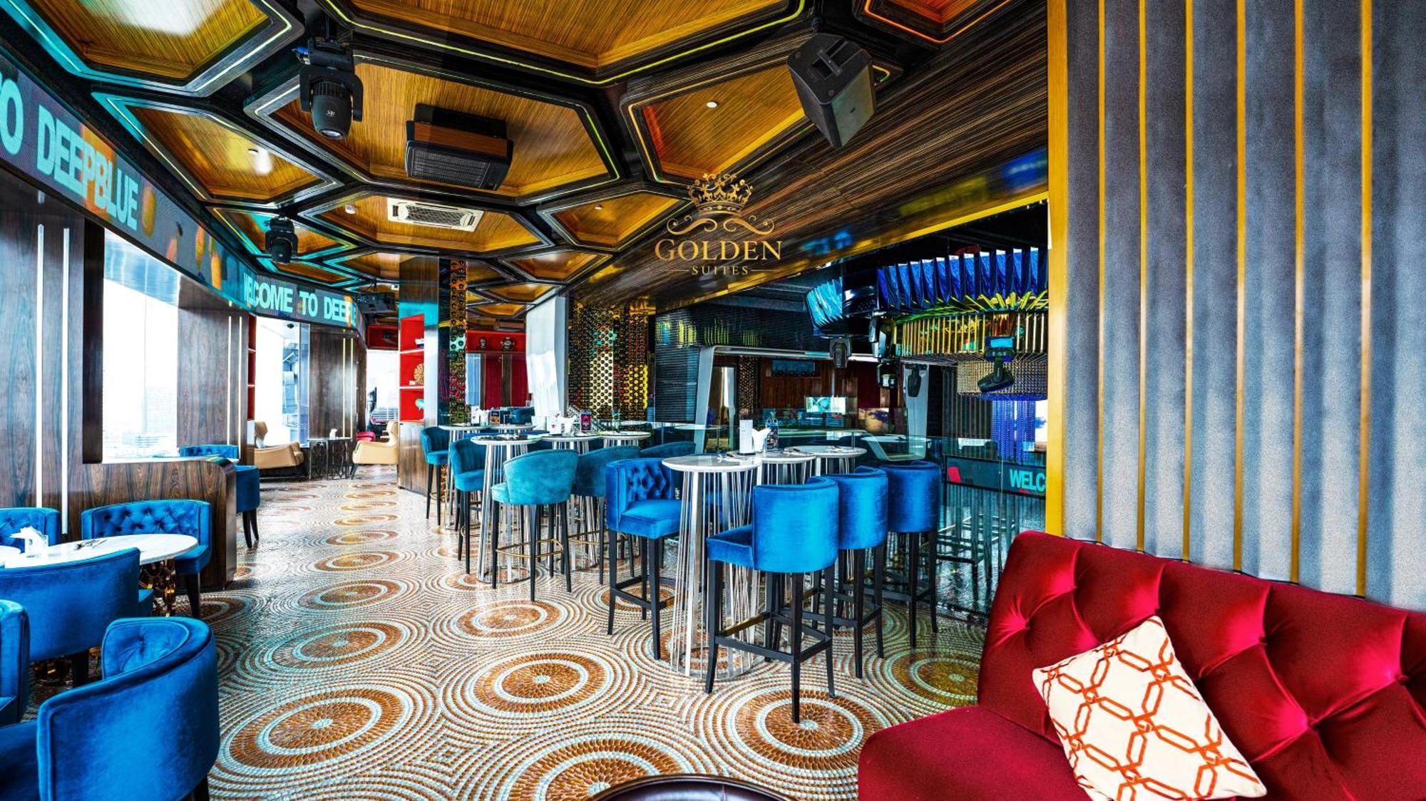 Golden Suites At Platinum Klcc Kuala Lumpur Eksteriør billede